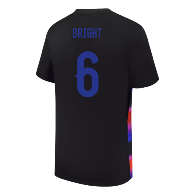 2025 England Womens Team Away Shirt (Kids) (BRIGHT 6)