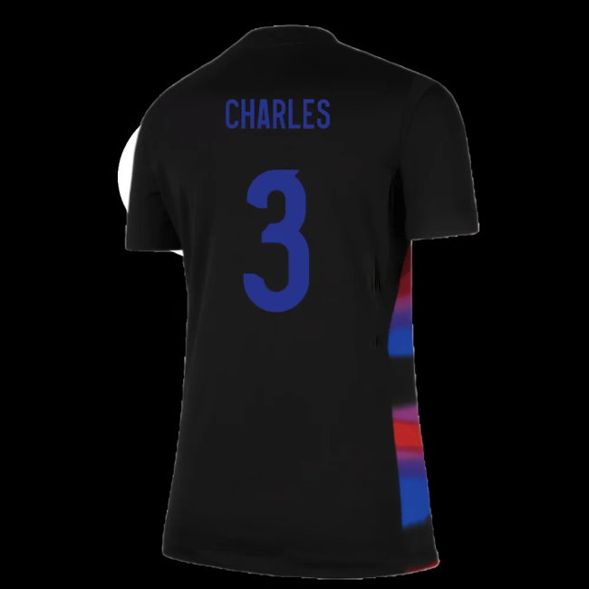 2025 England Womens Team Away Shirt (Ladies) (CHARLES 3)