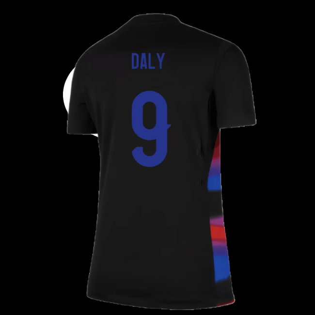 2025 England Womens Team Away Shirt (Ladies) (DALY 9)