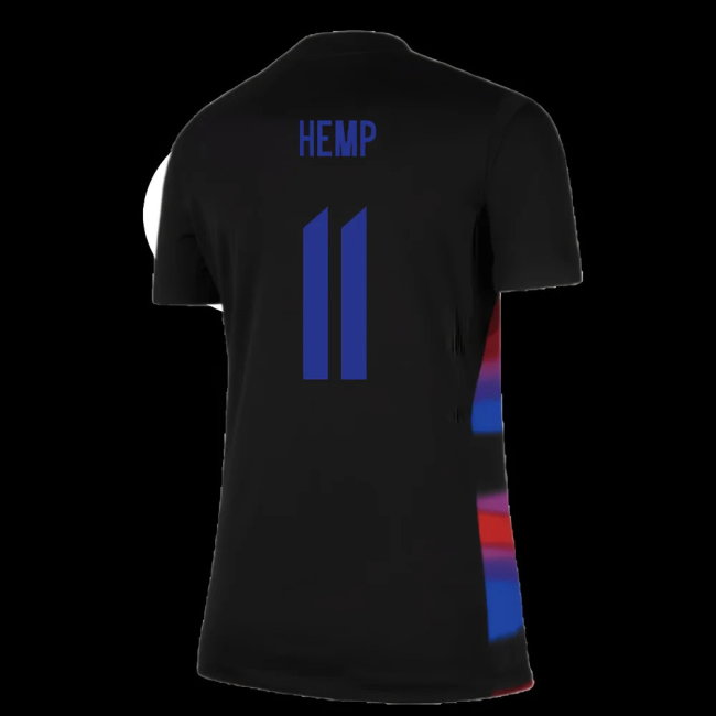 2025 England Womens Team Away Shirt (Ladies) (HEMP 11)