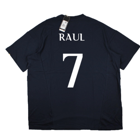 2032-2024 Real Madrid Core Tee (Legend Ink) (Raul 7)