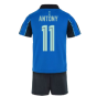 2021-2022 Ajax Away Mini Kit (ANTONY 11)