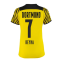 2021-2022 Borussia Dortmund Home Shirt (Ladies) (REYNA 7)