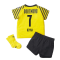2021-2022 Borussia Dortmund Home Baby Kit (REYNA 7)