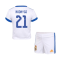 Real Madrid 2021-2022 Home Baby Kit (RODRYGO 21)