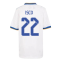 Real Madrid 2021-2022 Home Shirt (Kids) (ISCO 22)