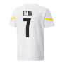 2021-2022 Borussia Dortmund Pre Match Shirt (Kids) (REYNA 7)