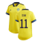 2020-2021 Sweden Home Adidas Football Shirt (SEMA 15)