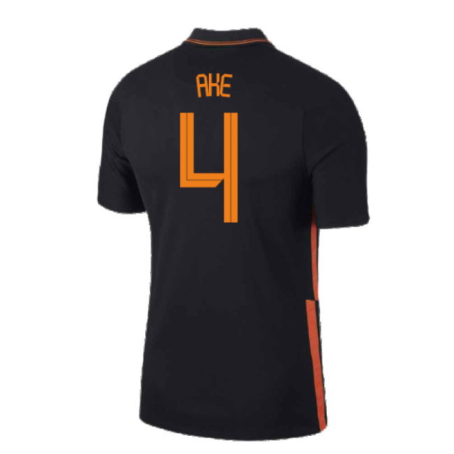 2020-2021 Holland Away Nike Womens Shirt (AKE 4)