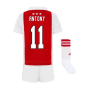 2021-2022 Ajax Home Mini Kit (ANTONY 11)