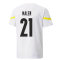 2021-2022 Borussia Dortmund Pre Match Shirt (Kids) (MALEN 21)