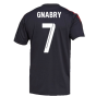2021-2022 Bayern Munich Training Shirt (Grey) (GNABRY 7)