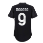 2021-2022 Juventus Away Shirt (Ladies) (MORATA 9)