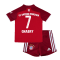 2021-2022 Bayern Munich Home Mini Kit (GNABRY 7)