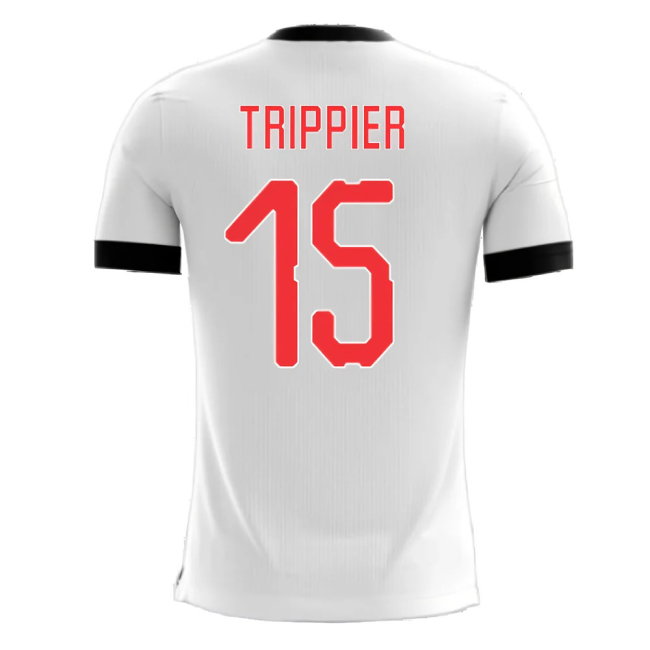 Newcastle 2025-2026 Home Concept Football Kit (Airo) (TRIPPIER 15)
