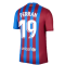 2021-2022 Barcelona Home Shirt (FERRAN 19)
