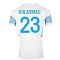 2021-2022 Marseille Home Shirt (KOLASINAC 23)
