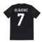 2021-2022 Juventus Away Shirt (VLAHOVIC 7)
