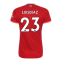 Liverpool 2021-2022 Womens Home (LUIS DIAZ 23)
