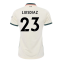 Liverpool 2021-2022 Womens Away Shirt (LUIS DIAZ 23)
