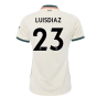 Liverpool 2021-2022 Womens Away Shirt (LUIS DIAZ 23)