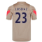 Liverpool 2021-2022 Training Shirt (Mystic Stone) - Kids (LUIS DIAZ 23)