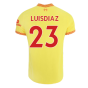Liverpool 2021-2022 Womens 3rd Shirt (LUIS DIAZ 23)