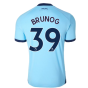 2021-2022 Newcastle United Third Shirt (BRUNO G 39)