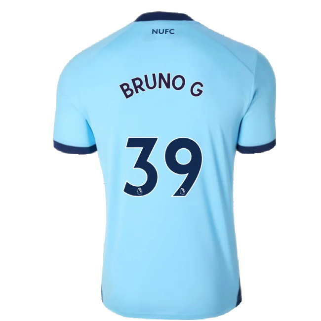 2021-2022 Newcastle United Third Shirt (BRUNO G. 39)