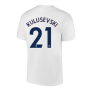 Tottenham 2021-2022 Home Shirt (KULUSEVSKI 21)