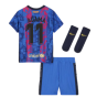 2021-2022 Barcelona Infants 3rd Kit (ADAMA 11)