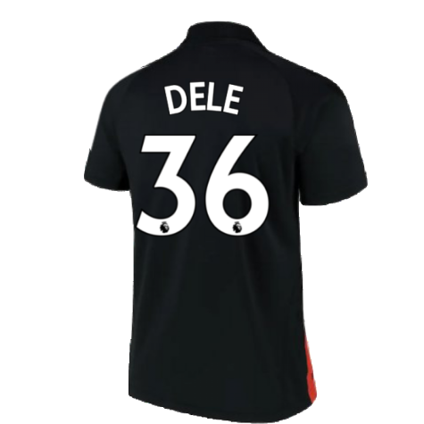 2021-2022 Everton Away Shirt (DELE 36)