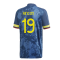 2020-2021 Colombia Away Adidas Football Shirt (Rincon 19)