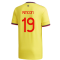 2020-2021 Colombia Home Shirt (Rincon 19)