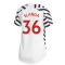 2020-2021 Man Utd Adidas Womens Third Shirt (Elanga 36)