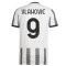 2022-2023 Juventus Home Shirt (VLAHOVIC 9)