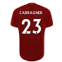 2019-2020 Liverpool Home European Shirt (Carragher 23)