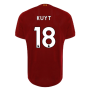 2019-2020 Liverpool Home European Shirt (Kuyt 18)