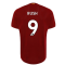 2019-2020 Liverpool Home European Shirt (Rush 9)