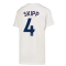 2022-2023 Tottenham Crest Tee (White) (SKIPP 4)