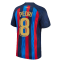 2022-2023 Barcelona Home Shirt (Kids) (PEDRI 8)