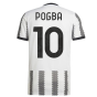 2022-2023 Juventus Home Shirt (POGBA 10)