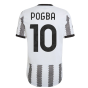 2022-2023 Juventus Authentic Home Shirt (POGBA 10)