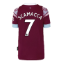 2022-2023 West Ham Home Shirt (Kids) (SCAMACCA 7)