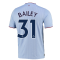 2022-2023 Aston Villa Away Shirt (BAILEY 31)
