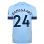 2022-2023 Brentford Away Shirt (DAMSGAARD 24)
