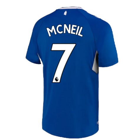 2022-2023 Everton Home Shirt (MCNEIL 7)