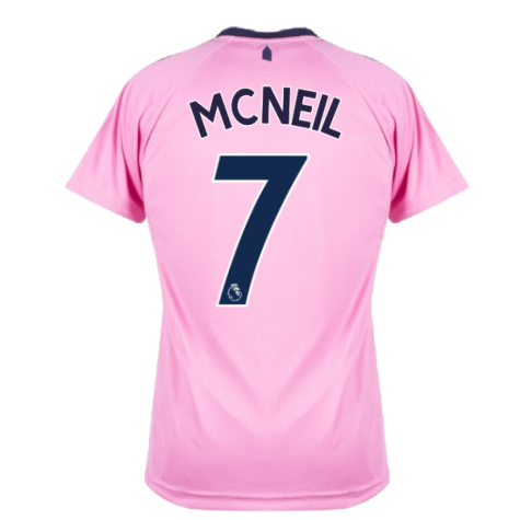 2022-2023 Everton Away Shirt (MCNEIL 7)