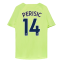 2022-2023 Tottenham Training Shirt (Volt) (PERISIC 14)