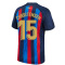 2022-2023 Barcelona Home Shirt (Kids) (CHRISTENSEN 15)